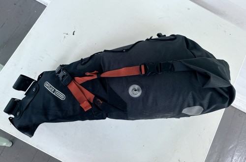 Ortlieb bike packing seat - ortlieb,