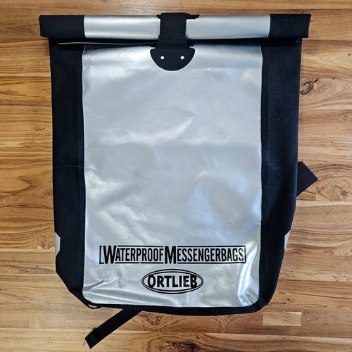 Ortlieb borsa messenger - ortlieb,