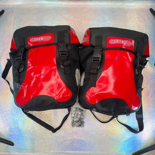Coppia ortlieb 15l front - coppia,