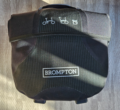 Brompton ortlieb mini - ortlieb, bag