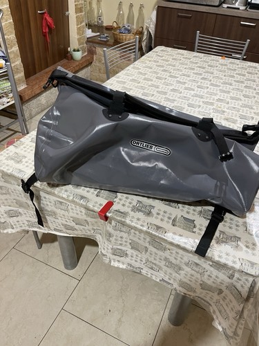 Borsa impermeabile ortlieb - impermeabile,