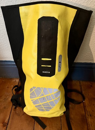 Ortlieb velocity 23l - ortlieb,