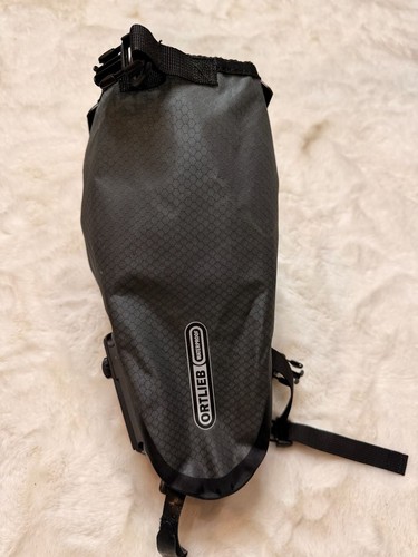 Ortlieb saddle bag due - due, borsa