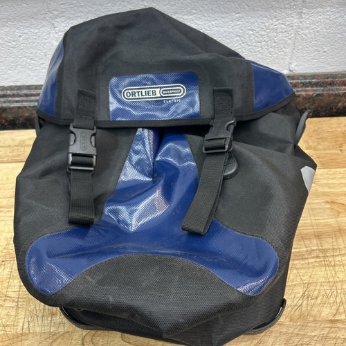 Ortlieb borsa classica blu - ortlieb,