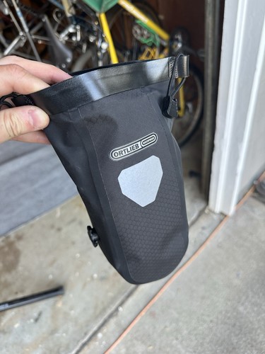 Ortlieb micro bag l - micro-bag, 0,8